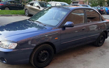 KIA Spectra II (LD), 2006 год, 320 000 рублей, 6 фотография