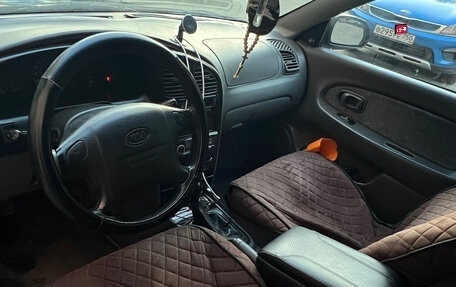 KIA Spectra II (LD), 2006 год, 320 000 рублей, 13 фотография