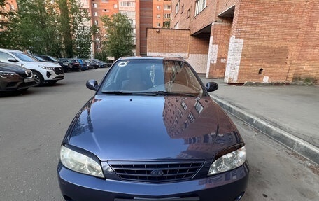KIA Spectra II (LD), 2006 год, 320 000 рублей, 11 фотография