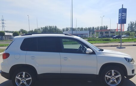 Volkswagen Tiguan I, 2015 год, 1 400 000 рублей, 1 фотография