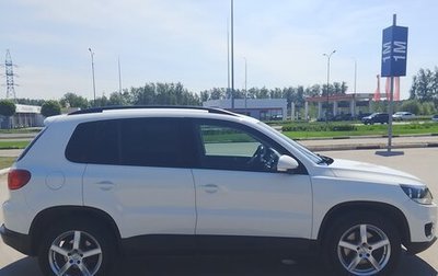 Volkswagen Tiguan I, 2015 год, 1 400 000 рублей, 1 фотография