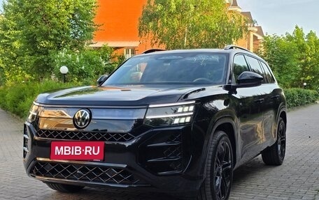 Volkswagen Teramont, 2026 год, 5 550 000 рублей, 1 фотография