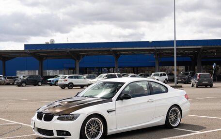 BMW 3 серия, 2008 год, 1 650 000 рублей, 1 фотография