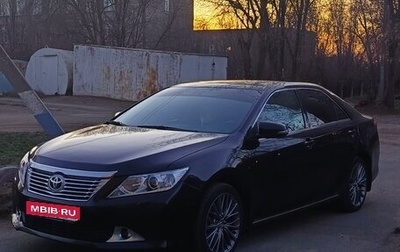 Toyota Camry, 2012 год, 1 900 000 рублей, 1 фотография
