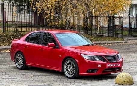 Saab 9-3 II рестайлинг, 2007 год, 285 000 рублей, 1 фотография