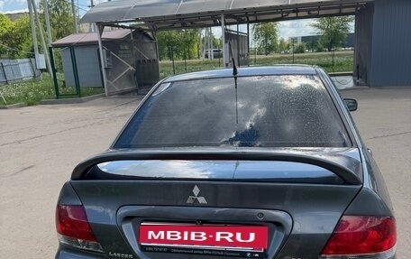 Mitsubishi Lancer IX, 2007 год, 620 000 рублей, 1 фотография