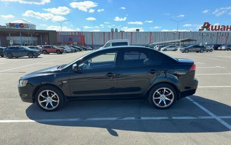 Mitsubishi Lancer IX, 2008 год, 550 000 рублей, 1 фотография