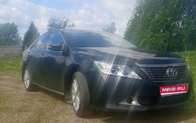 Toyota Camry, 2013 год, 1 290 000 рублей, 1 фотография