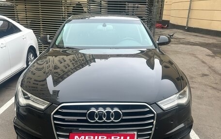 Audi A6, 2017 год, 2 050 000 рублей, 1 фотография