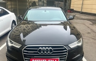 Audi A6, 2017 год, 2 050 000 рублей, 1 фотография