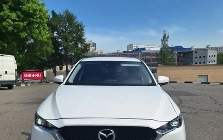 Mazda CX-5 II, 2019 год, 1 900 000 рублей, 1 фотография
