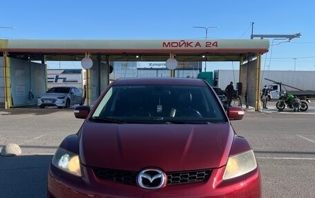 Mazda CX-7 I рестайлинг, 2008 год, 800 000 рублей, 1 фотография