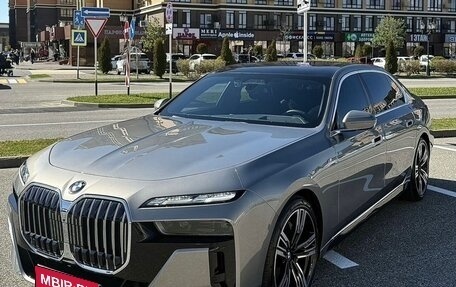 BMW 7 серия, 2023 год, 12 250 000 рублей, 1 фотография