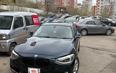 BMW 1 серия, 2013 год, 1 200 000 рублей, 1 фотография