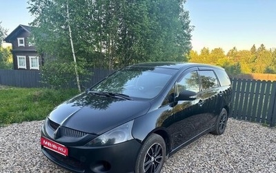 Mitsubishi Grandis, 2006 год, 550 000 рублей, 1 фотография