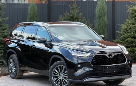 Toyota Highlander, 2026 год, 5 000 000 рублей, 1 фотография