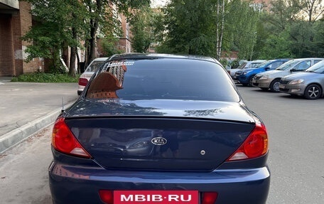 KIA Spectra II (LD), 2006 год, 320 000 рублей, 18 фотография