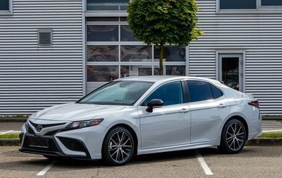 Toyota Camry, 2022 год, 3 155 000 рублей, 1 фотография
