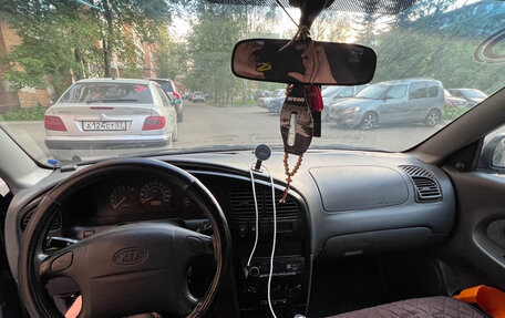 KIA Spectra II (LD), 2006 год, 320 000 рублей, 20 фотография