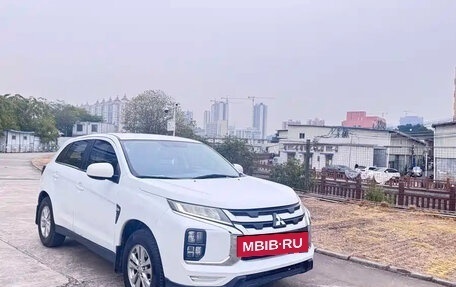 Mitsubishi ASX I рестайлинг, 2020 год, 1 123 000 рублей, 1 фотография