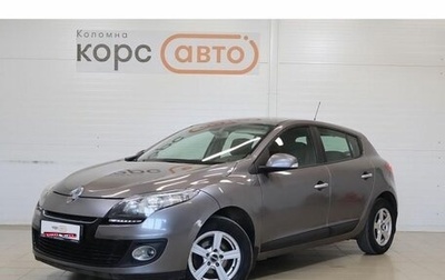 Renault Megane III, 2013 год, 768 000 рублей, 1 фотография