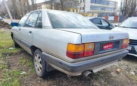 Audi 100, 1991 год, 60 000 рублей, 1 фотография