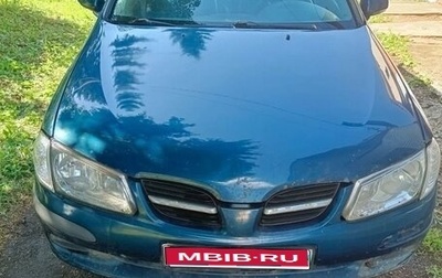 Nissan Almera, 2001 год, 85 000 рублей, 1 фотография