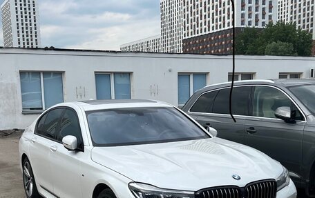 BMW 7 серия, 2017 год, 3 600 000 рублей, 1 фотография