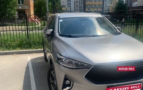 Haval F7 I, 2021 год, 2 450 000 рублей, 2 фотография