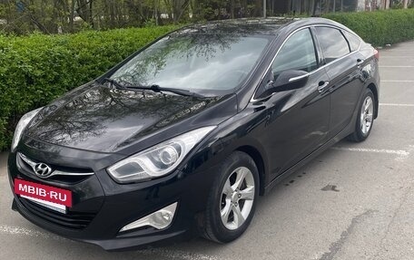 Hyundai i40 I рестайлинг, 2013 год, 835 000 рублей, 2 фотография