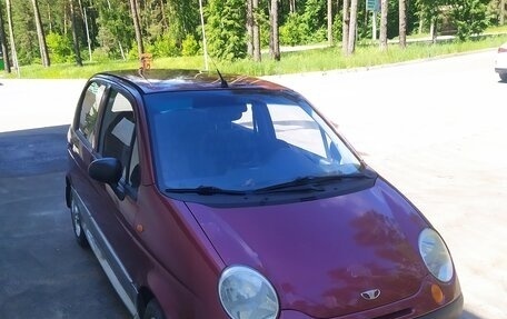 Daewoo Matiz I, 2009 год, 250 000 рублей, 1 фотография