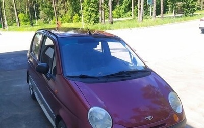 Daewoo Matiz I, 2009 год, 250 000 рублей, 1 фотография