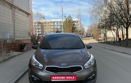 KIA cee'd III, 2018 год, 1 650 000 рублей, 1 фотография