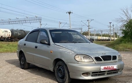 Chevrolet Lanos I, 2008 год, 111 000 рублей, 1 фотография
