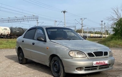 Chevrolet Lanos I, 2008 год, 111 000 рублей, 1 фотография