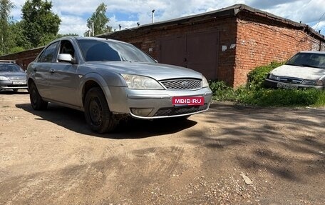 Ford Mondeo III, 2005 год, 270 000 рублей, 1 фотография