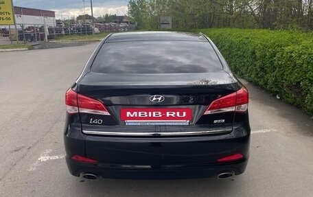Hyundai i40 I рестайлинг, 2013 год, 835 000 рублей, 4 фотография