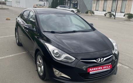 Hyundai i40 I рестайлинг, 2013 год, 835 000 рублей, 5 фотография