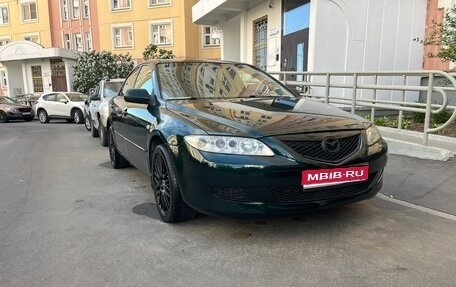 Mazda 6, 2003 год, 510 000 рублей, 1 фотография