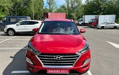 Hyundai Tucson III, 2019 год, 2 350 000 рублей, 1 фотография