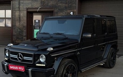 Mercedes-Benz G-Класс AMG, 2013 год, 4 500 000 рублей, 1 фотография