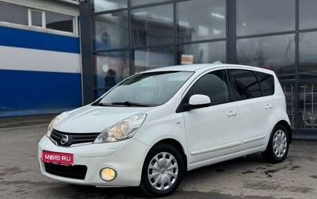 Nissan Note II рестайлинг, 2012 год, 599 999 рублей, 1 фотография
