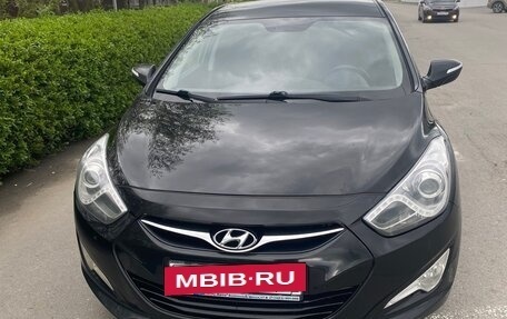 Hyundai i40 I рестайлинг, 2013 год, 835 000 рублей, 9 фотография