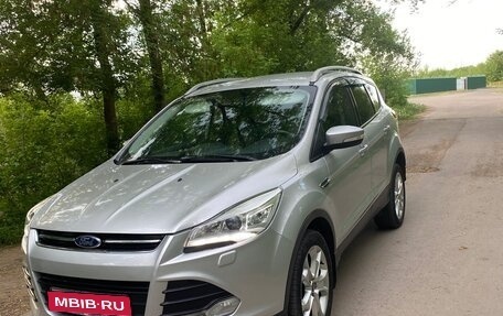 Ford Kuga III, 2014 год, 1 350 000 рублей, 1 фотография