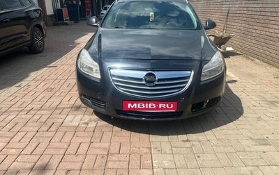 Opel Insignia II рестайлинг, 2010 год, 450 000 рублей, 1 фотография