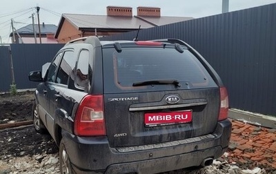 KIA Sportage II, 2009 год, 320 000 рублей, 1 фотография