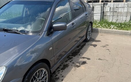 Mitsubishi Lancer IX, 2007 год, 620 000 рублей, 4 фотография