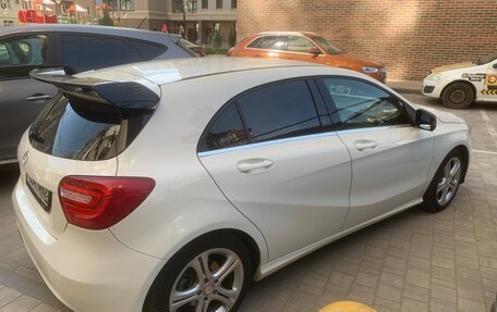 Mercedes-Benz A-Класс, 2014 год, 1 950 000 рублей, 5 фотография