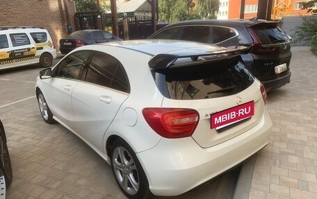 Mercedes-Benz A-Класс, 2014 год, 1 950 000 рублей, 6 фотография