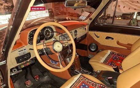 ГАЗ 21 «Волга», 1958 год, 3 100 000 рублей, 6 фотография